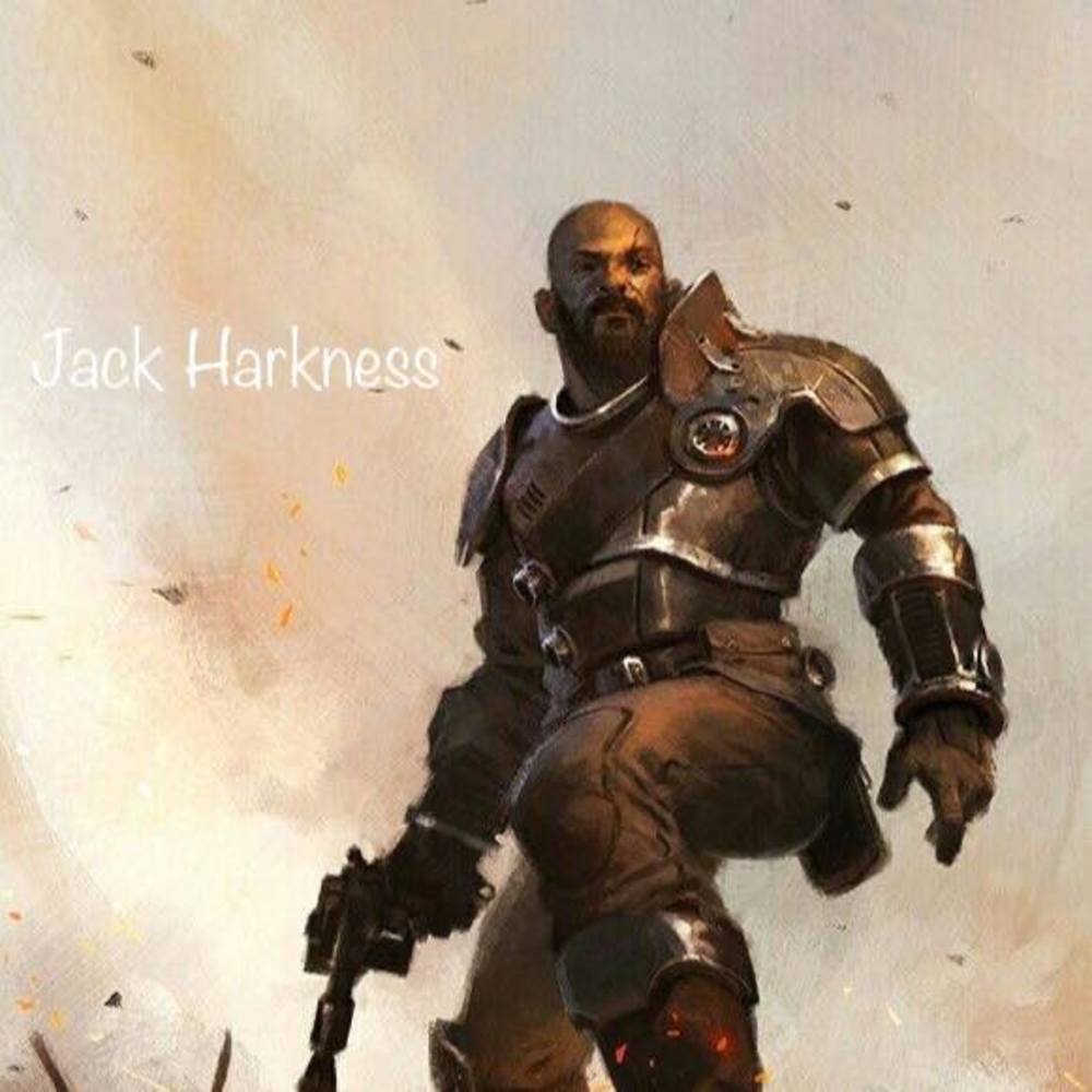 Meet your Posher, Jack